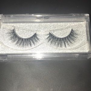 Natural Mink Eye Lashes